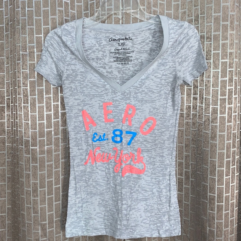 Aeropostale Graphic T